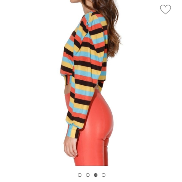 NWT Walter Baker Sweater - Picture 2 of 5